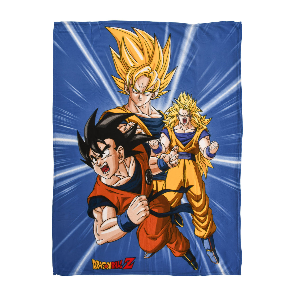 Product image Dragon Ball Z - Blanket