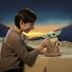 Product image Grogu Galactic Snackin Interactive Figure - Star Wars The Mandalorian