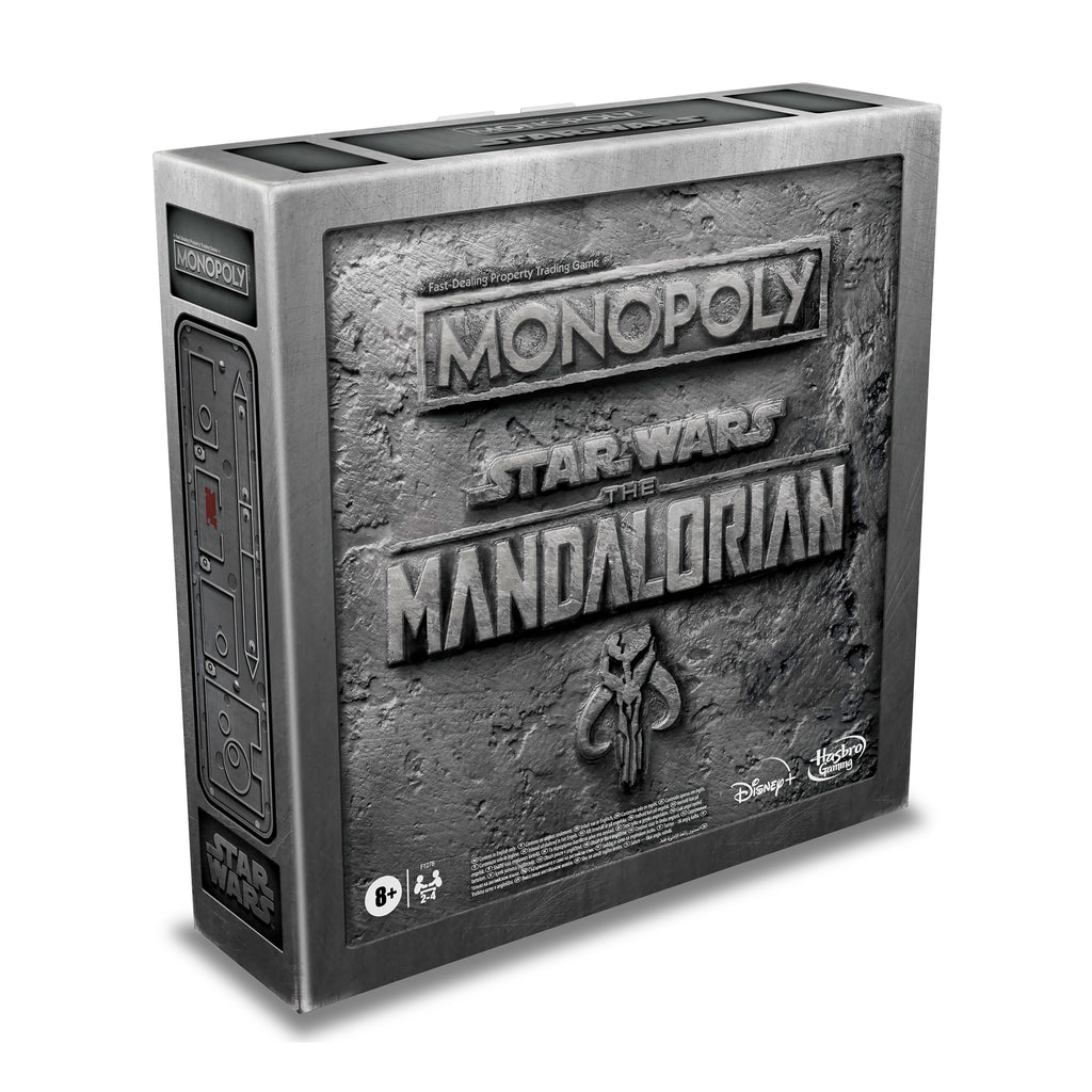 Product image The Mandalorian Monopoly - Star Wars