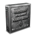 Product image The Mandalorian Monopoly - Star Wars
