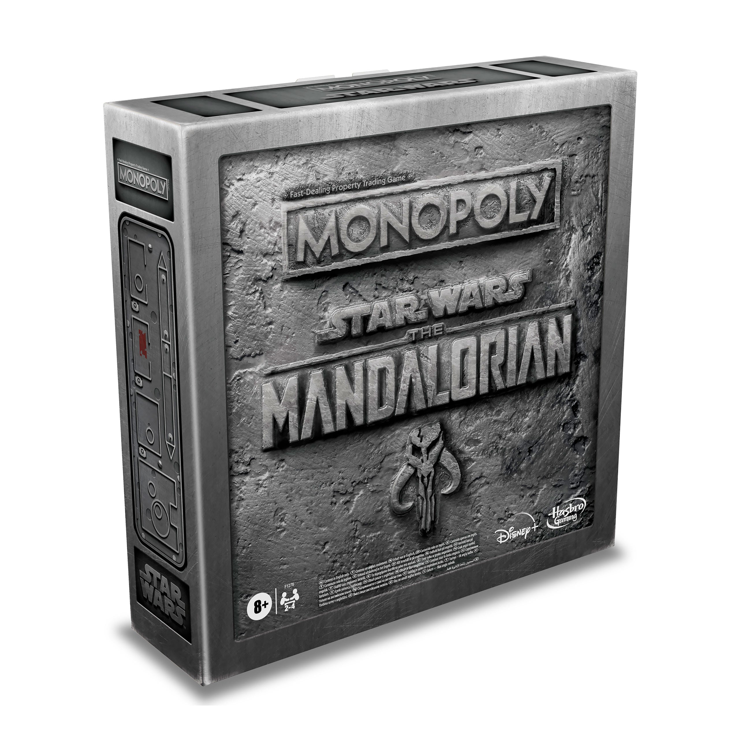 Product image The Mandalorian Monopoly - Star Wars