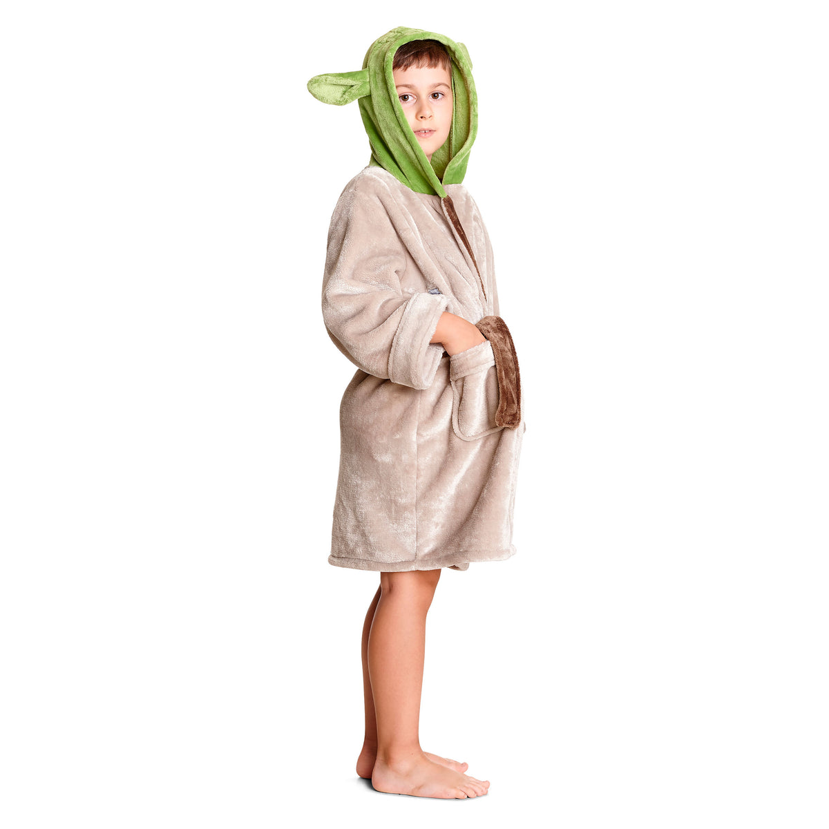 Product image Star Wars - Yoda bathrobe children