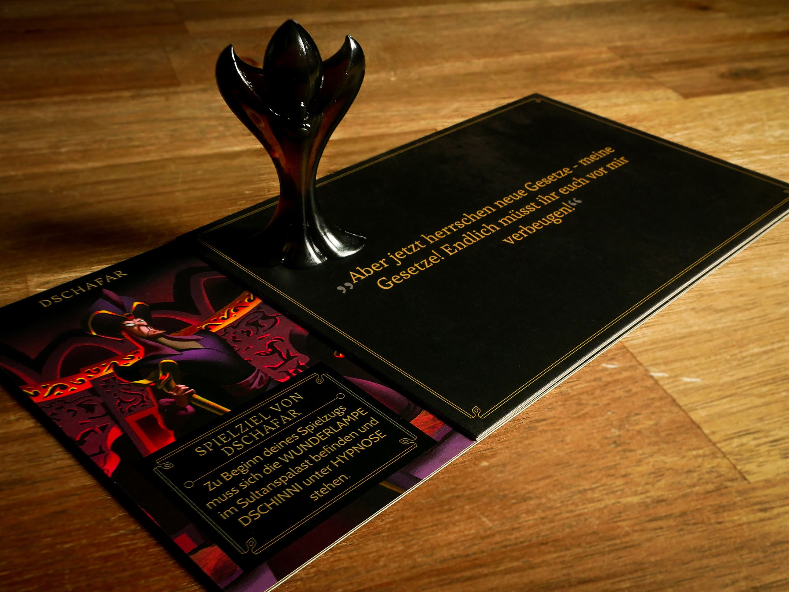 Product image Disney Villainous Parlor Game - Evil Face to Good Game