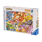 Product image Pokemon - Allstars Puzzle 5000 pieces