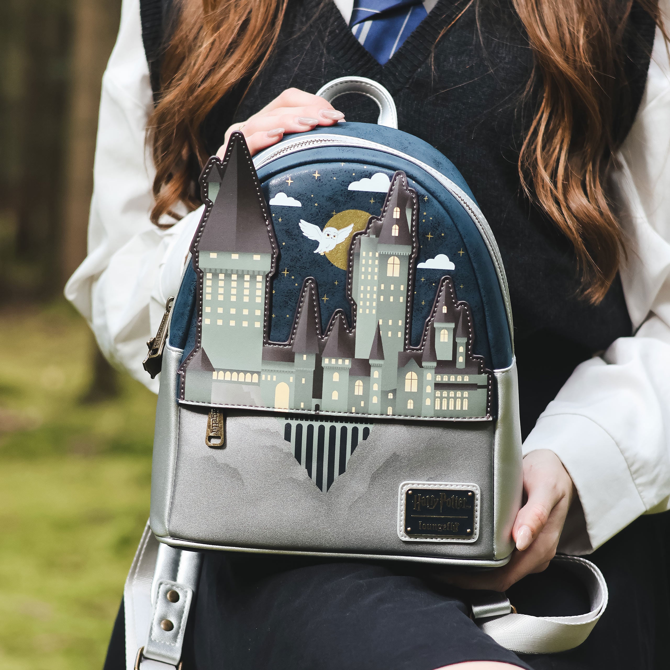 Product image Harry Potter - Hogwarts Castle Mini Backpack