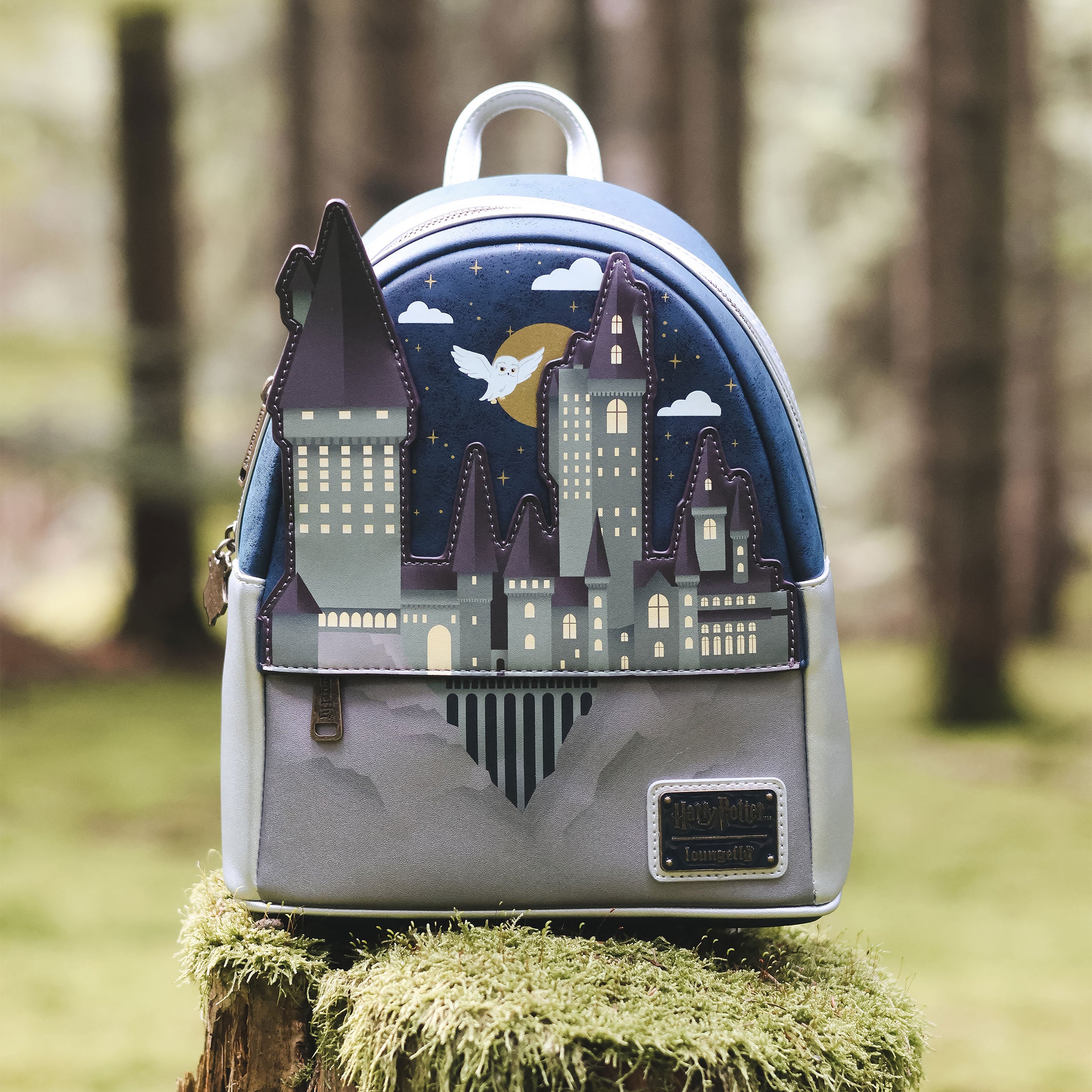 Product image Harry Potter - Hogwarts Castle Mini Backpack