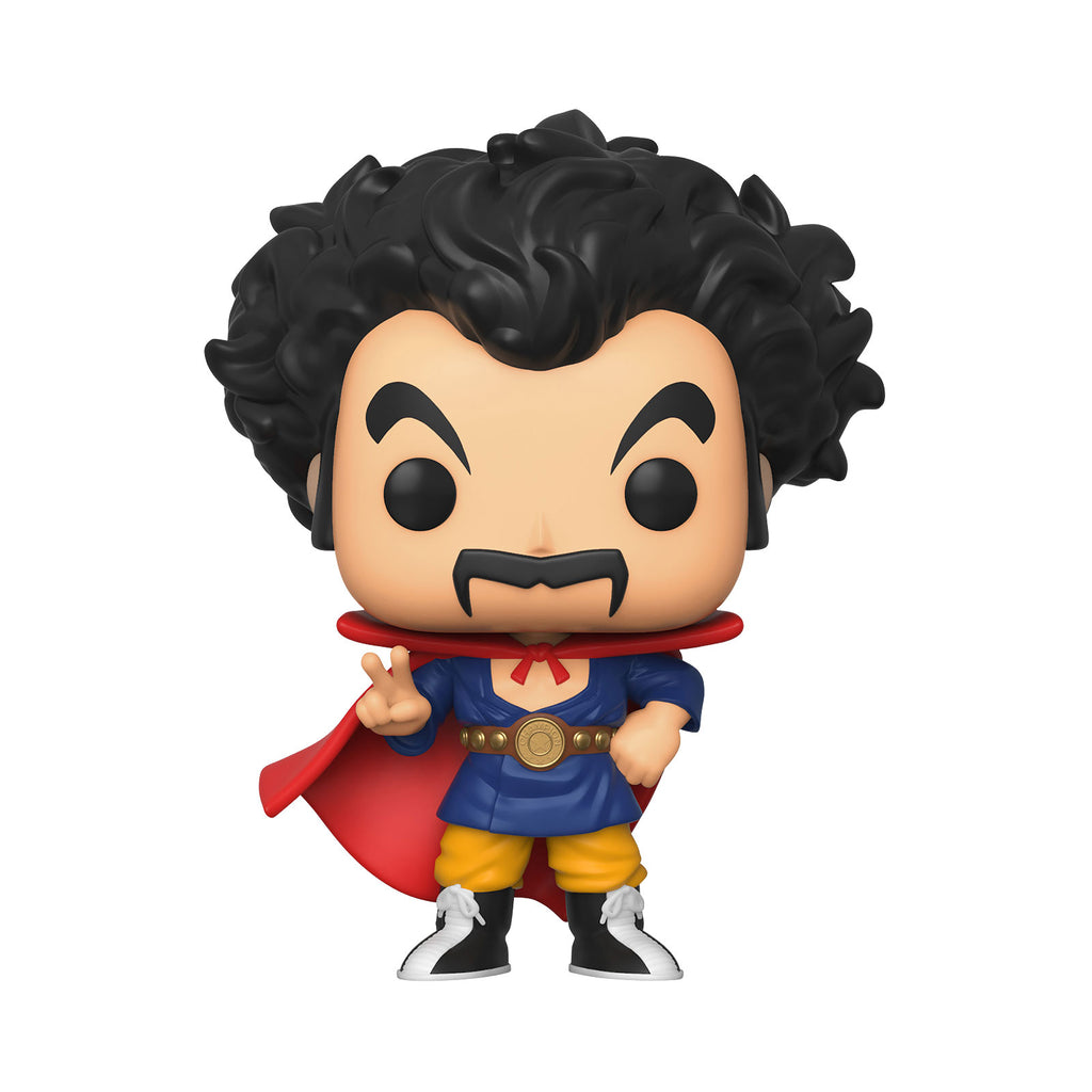 Product image Dragon Ball Super - Hercule Funko Pop Figure