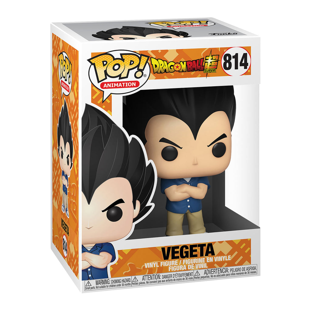 Product image Dragon Ball Super - Vegeta Funko Pop figure
