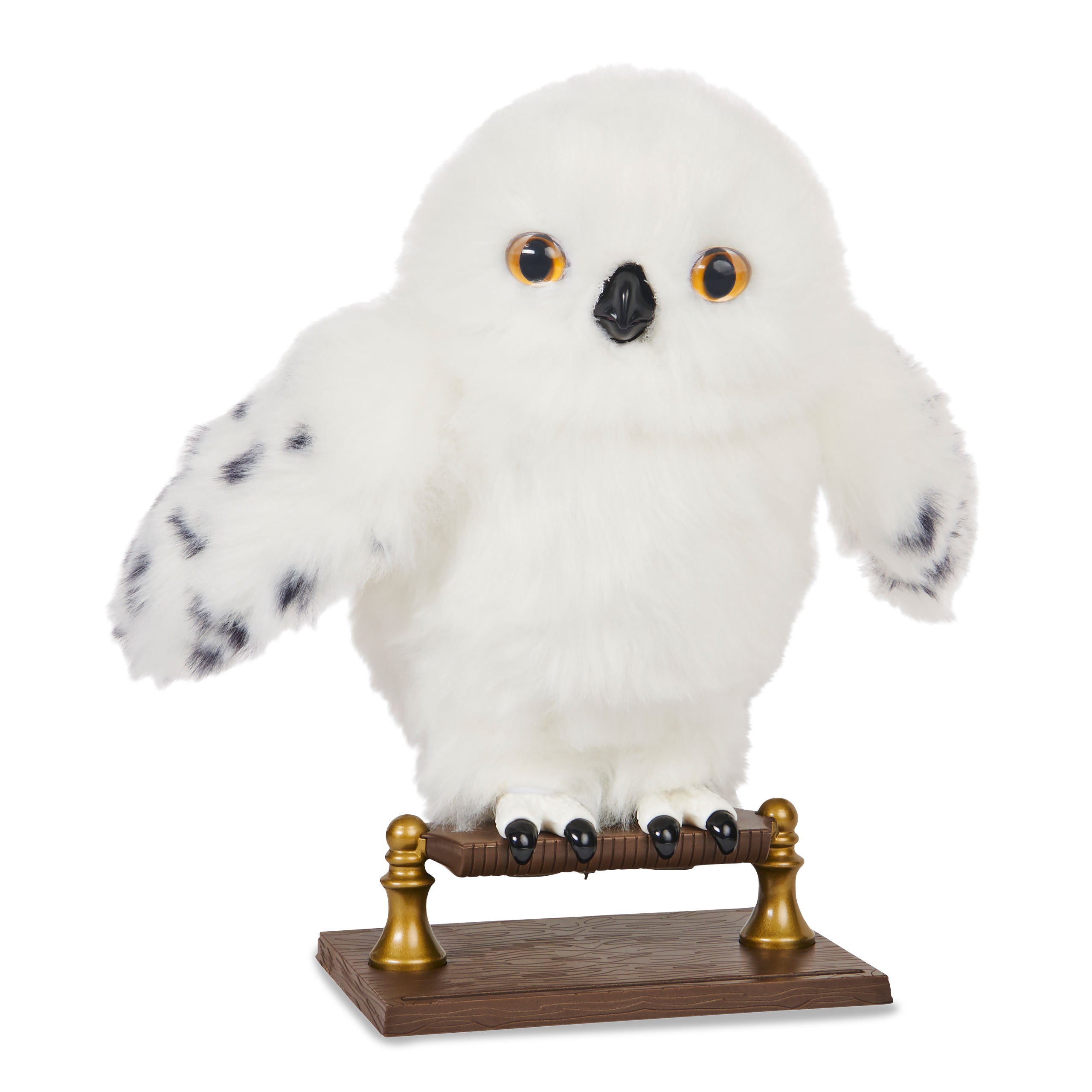 Product image Harry Potter - Hedwig Interactive Plush Figure with Sound and Motion