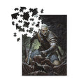 Product image Witcher 3 - Geralt Trophy Puzzle 1000 Pieces