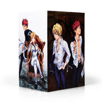 Product image Food Wars - Shokugeki No Soma Volume 31-36 in Collector's Box with Extra