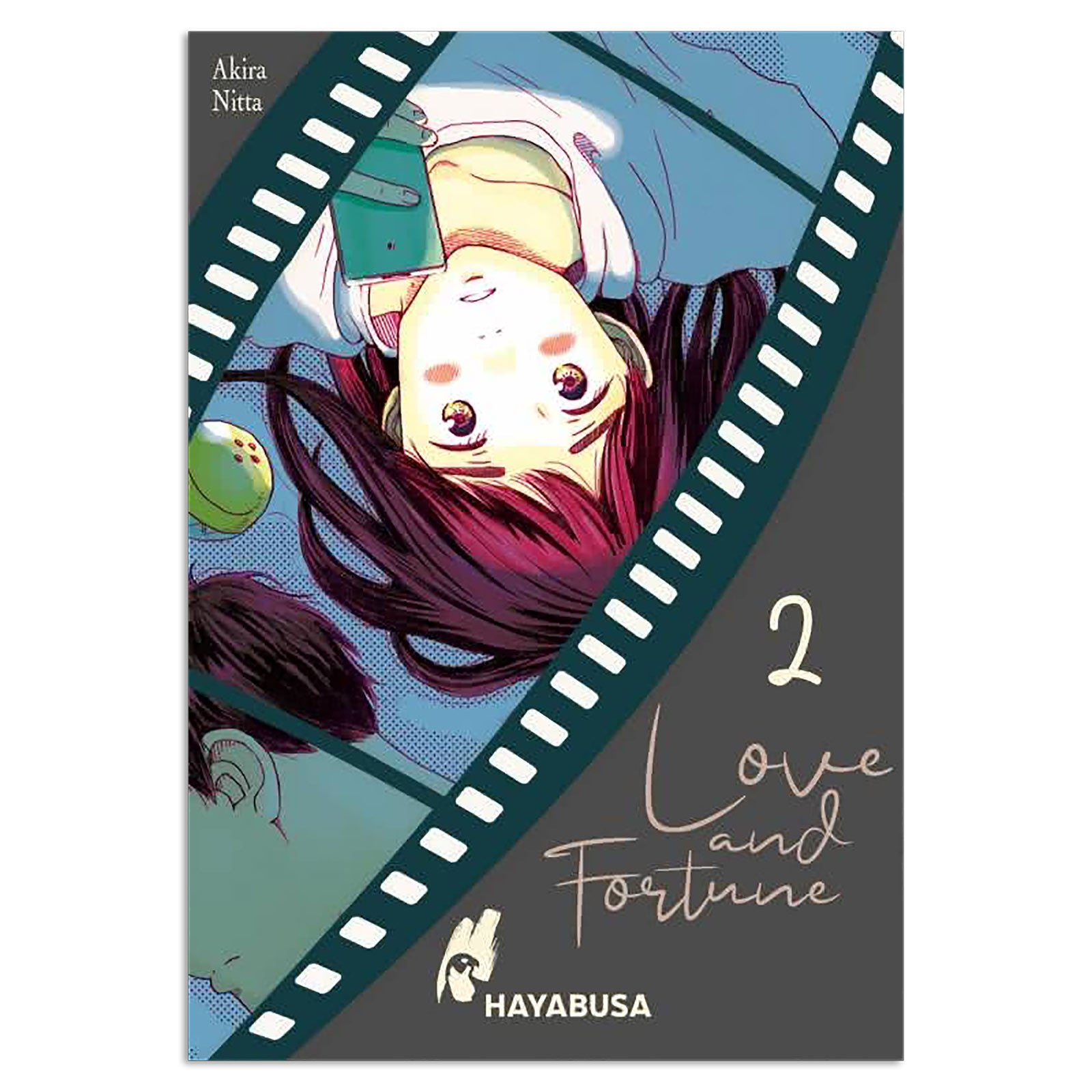 Product image Love and Fortune - Volume 2 Paperback