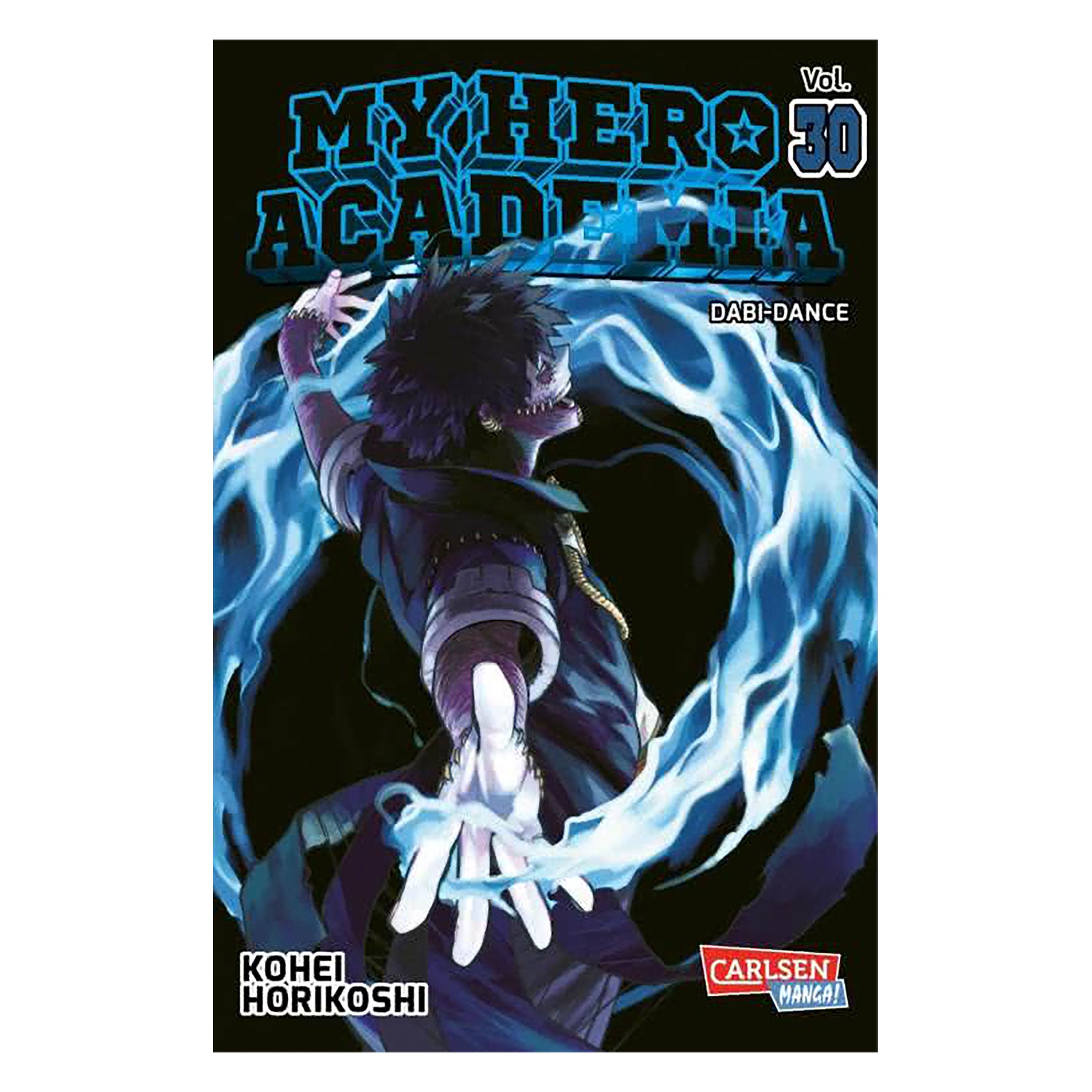 Product image My Hero Academia - Volume 30 Paperback