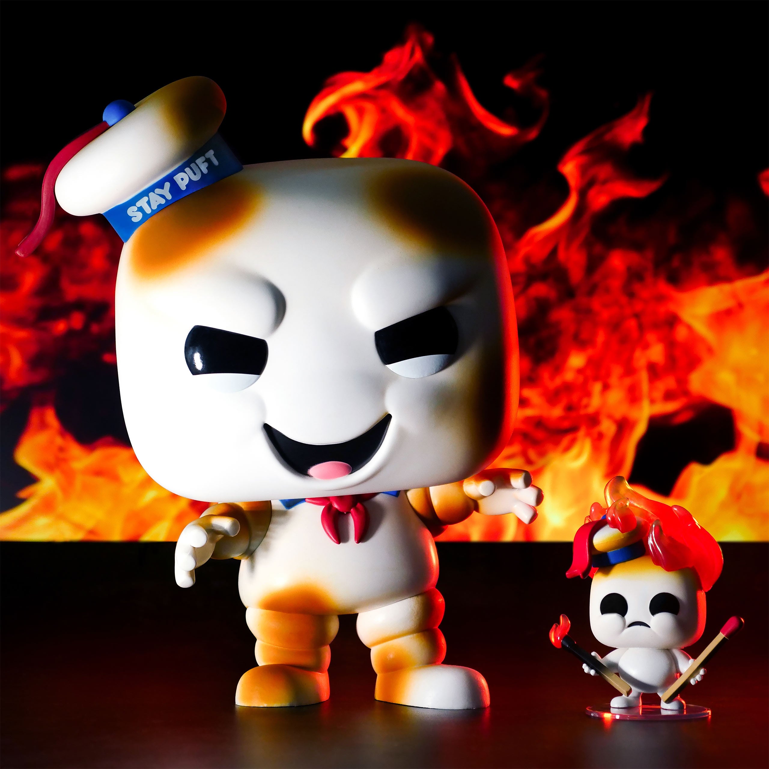 Product image Ghostbusters - Marshmallow Man Funko Pop Figure 25.6 cm