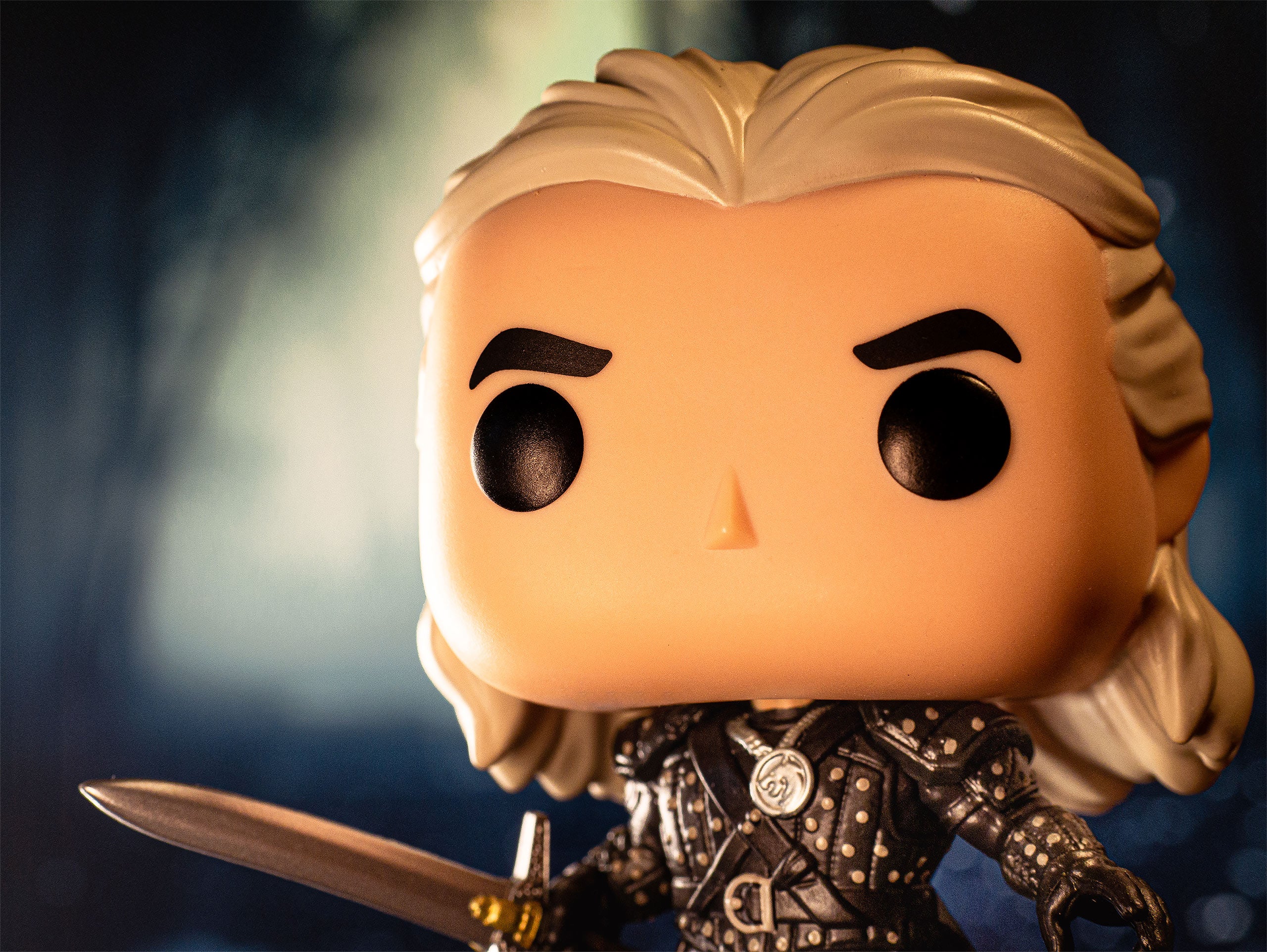 Product image Witcher - Geralt Funko Pop Figure