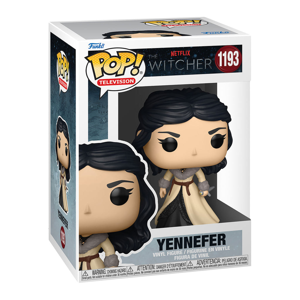 Product image Witcher - Yennefer Funko Pop Figure
