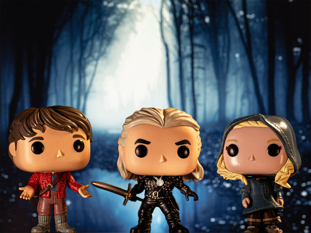Product image Witcher - Jaskier Funko Pop Figure