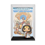 Product image Wonder Woman - Rebirth On Throne Funko Pop Figure