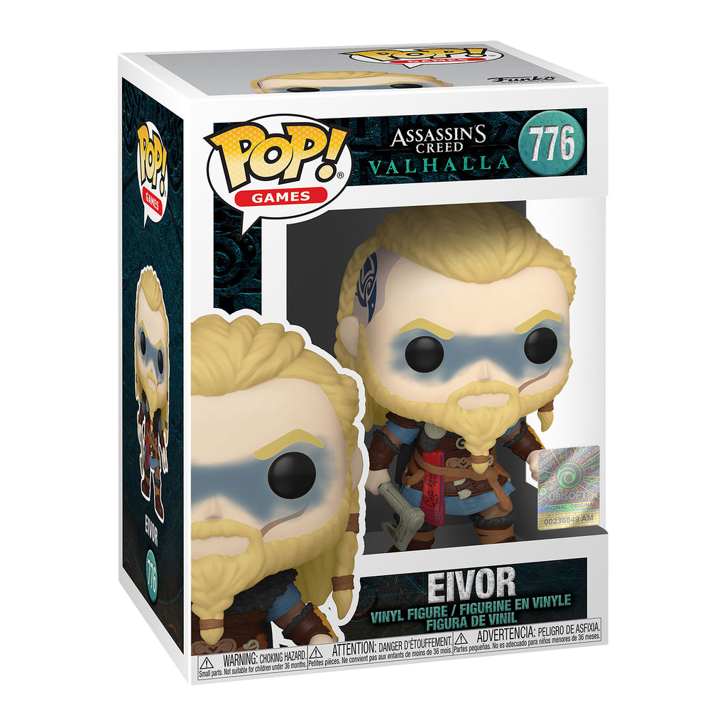 Product image Assassins Creed Valhalla - Eivor Funko Pop Figure