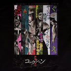 Product image Junji Ito - Key Art T-Shirt Black