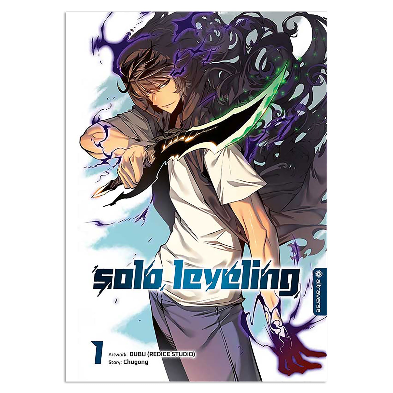Product image Solo Leveling - Volume 1 Paperback