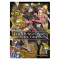 Product image The Dungeon of Black Company - Volume 1 Paperback