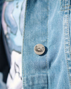 Product image Lilo & Stitch - Flowers Denim Jacket Women blue