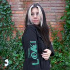 Product image Loki - Logo Denim Jacket Women Black