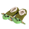 Product image Grogu Plush Slippers Green - Star Wars The Mandalorian