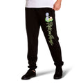 Product image Rick and Morty - Logo Sweatpants Glow in the Dark black