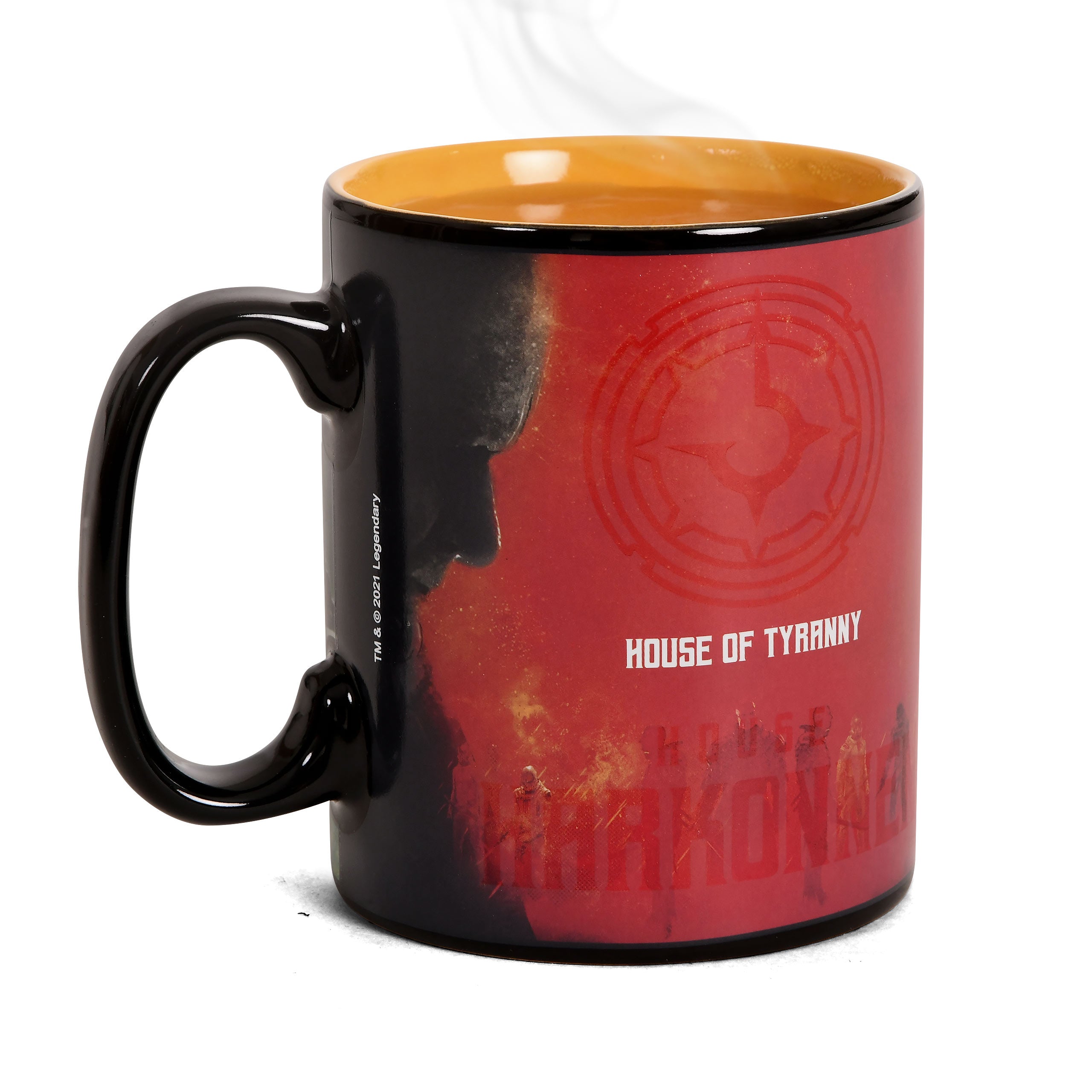 Product image Dune - Atreides vs Harkonnen Thermoeffekt Cup