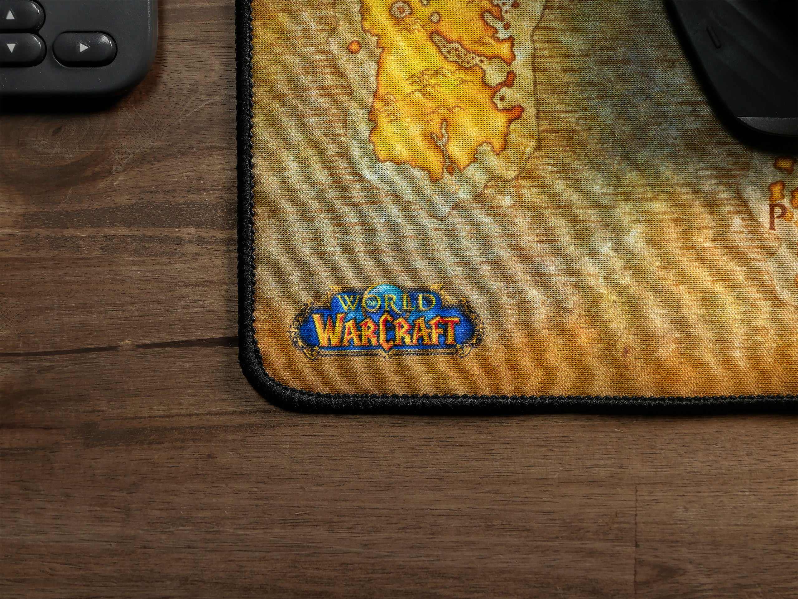 Product image World of Warcraft - Map Mousepad