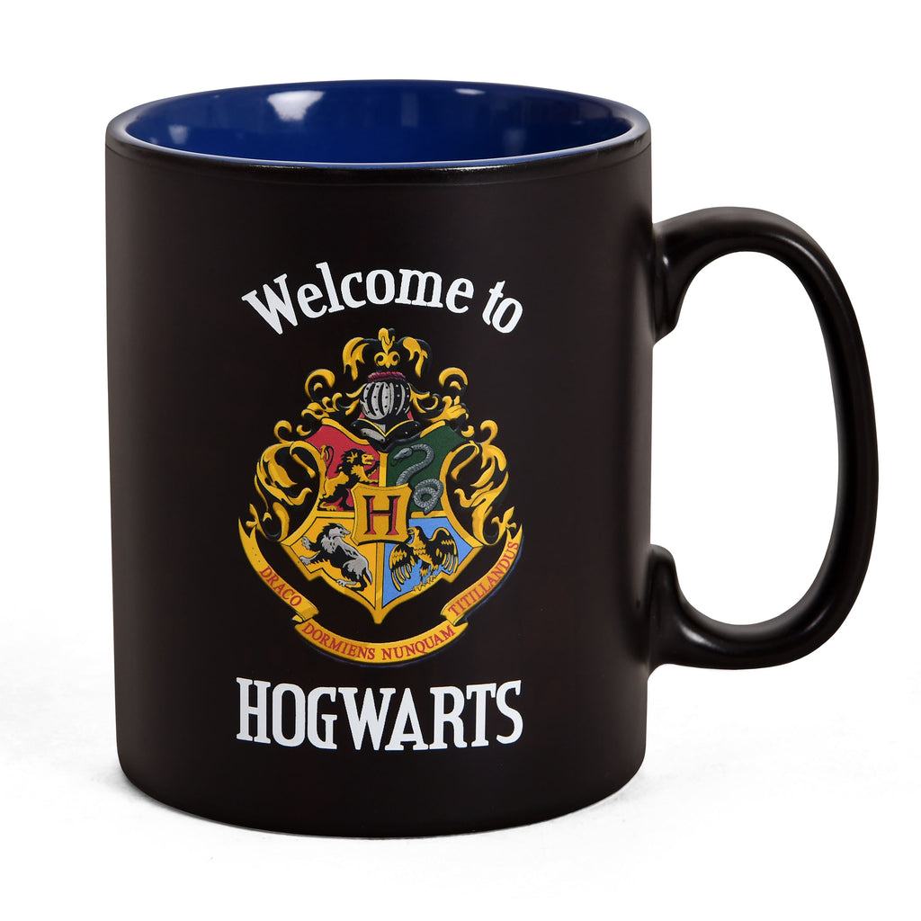 Product image Harry Potter - Welcome To Hogwarts thermo effect mug