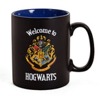 Product image Harry Potter - Welcome To Hogwarts thermo effect mug