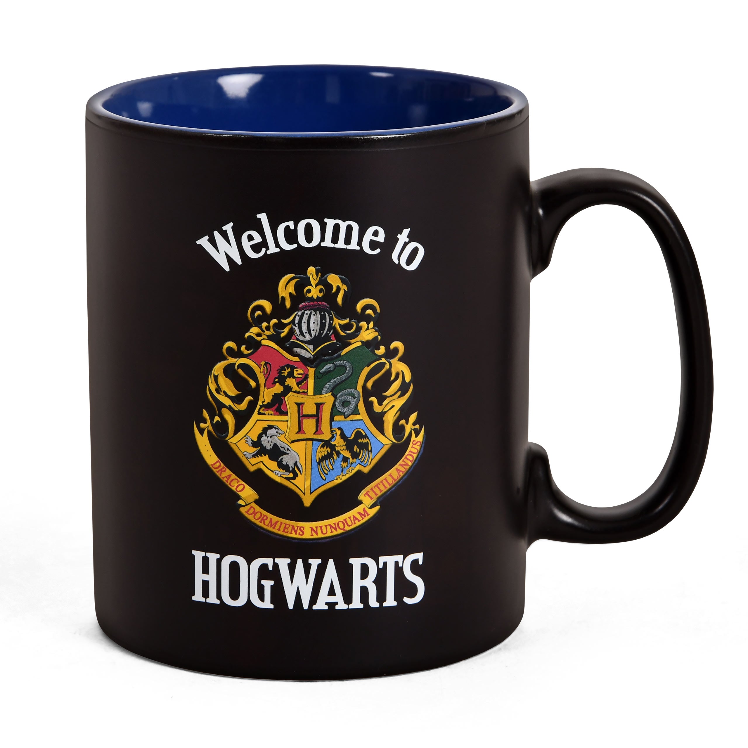 Product image Harry Potter - Welcome To Hogwarts thermo effect mug