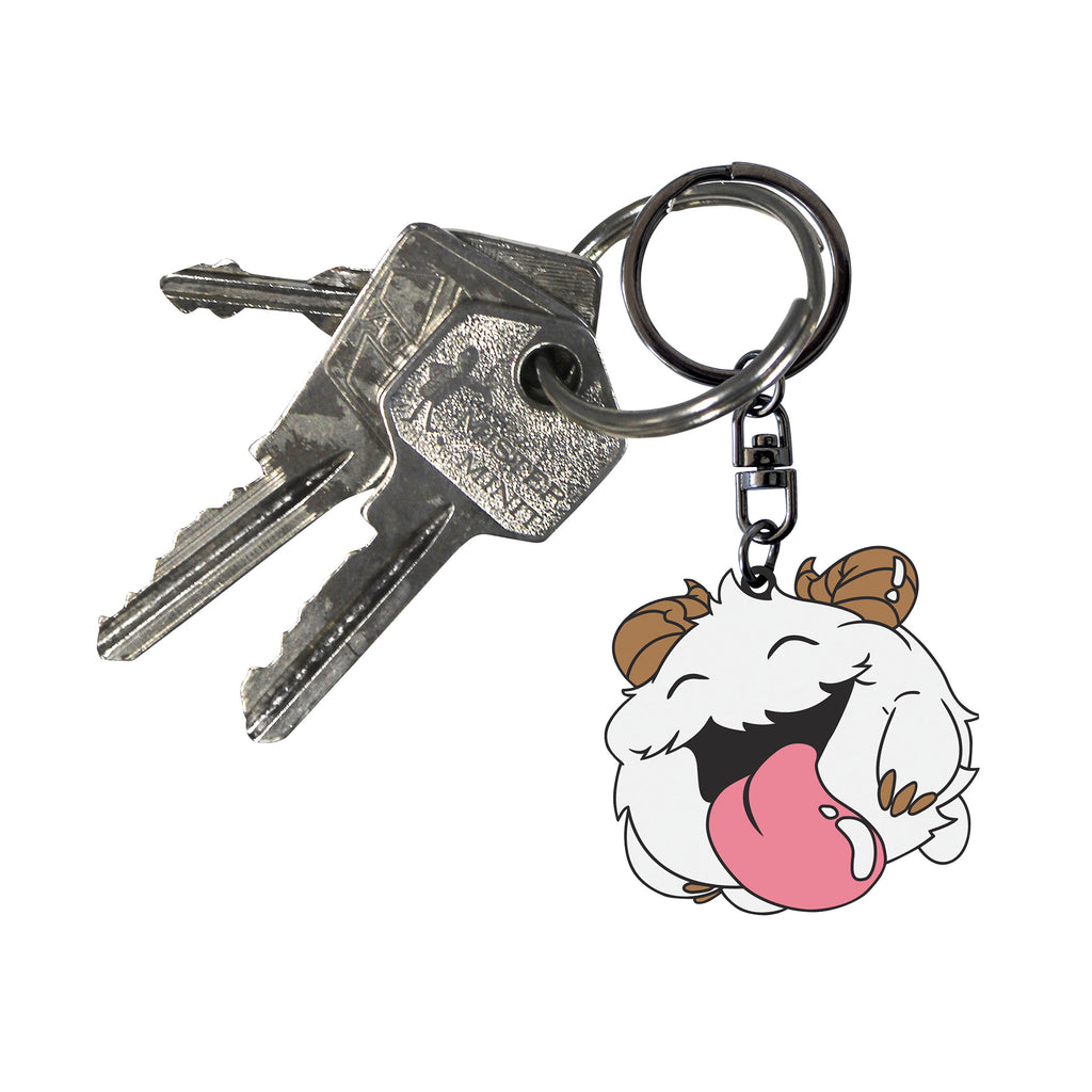 Product image League of Legends - Poro Keychain