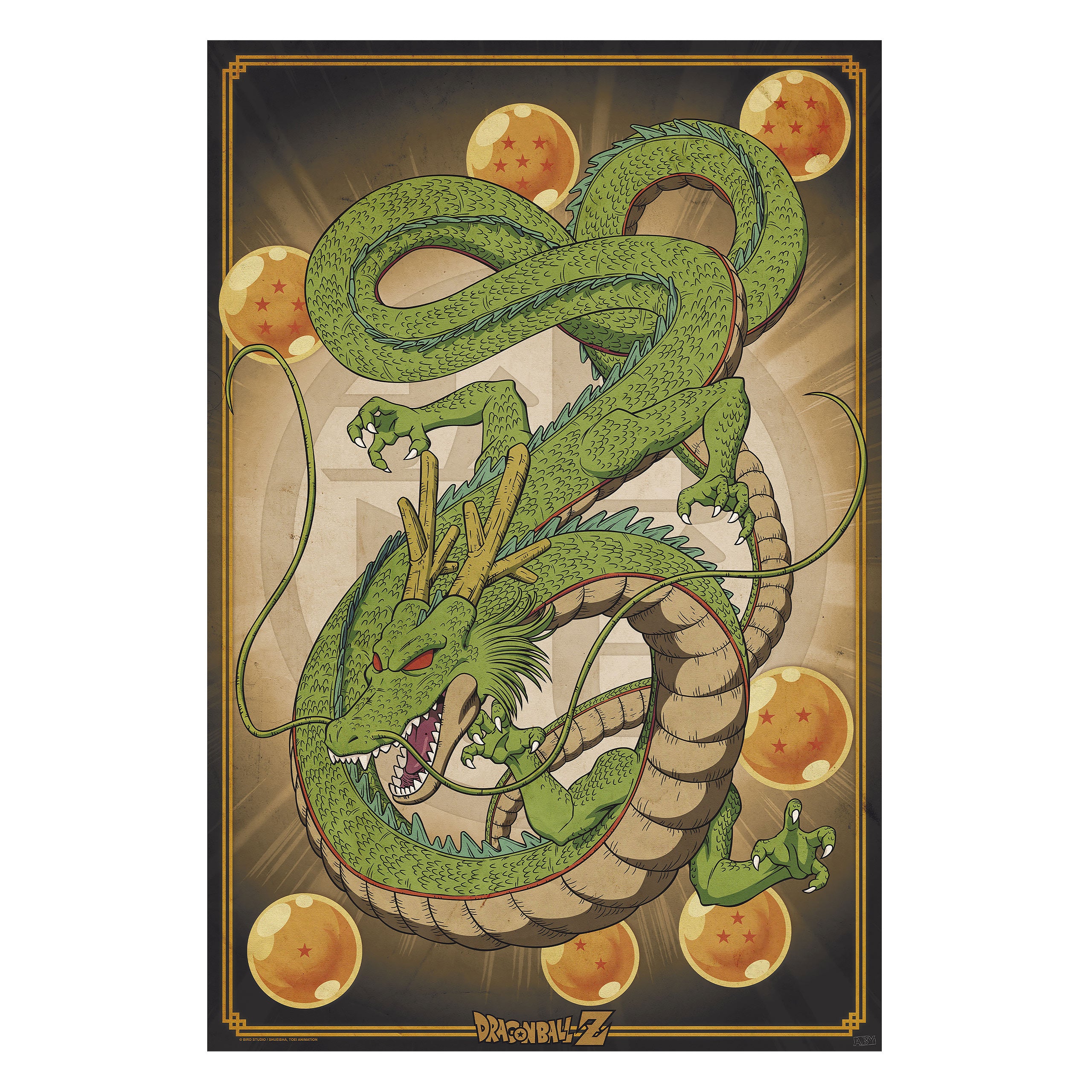 Product image Dragon Ball - Shenlong Maxi Poster