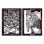 Product image Junji Ito - Poster 2 Piece Set