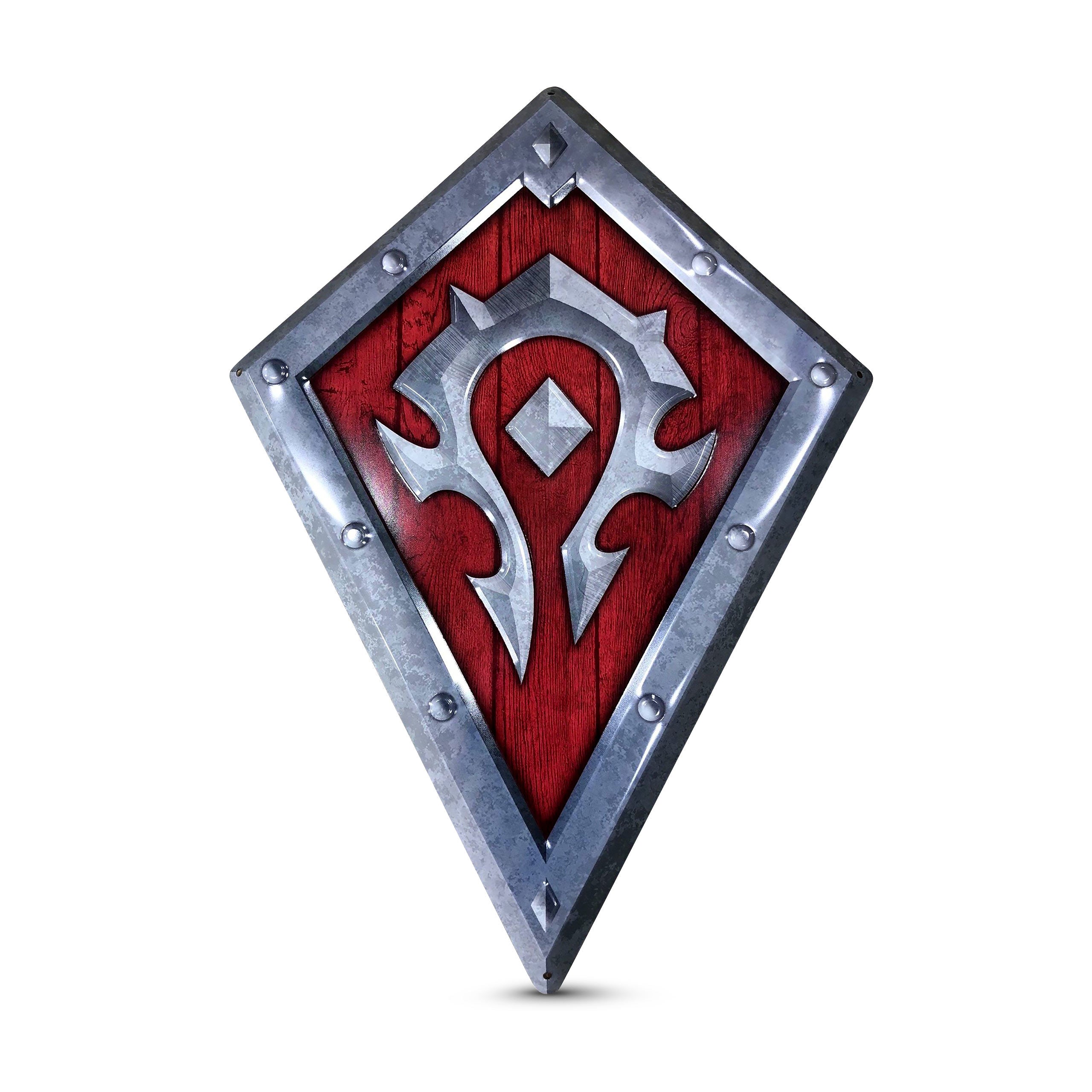 Product image World of Warcraft - Horde Logo Metal Badge