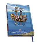Product image One Piece - Straw Hat Crew Notebook A5