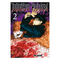 Product image Jujutsu Kaisen - Volume 2 Paperback