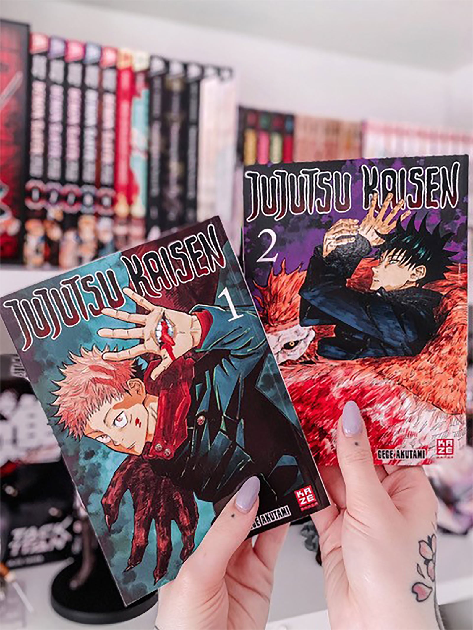 Product image Jujutsu Kaisen - Volume 2 Paperback
