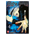 Product image Jujutsu Kaisen - Volume 4 Paperback