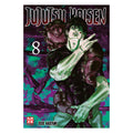 Product image Jujutsu Kaisen - Volume 8 Paperback