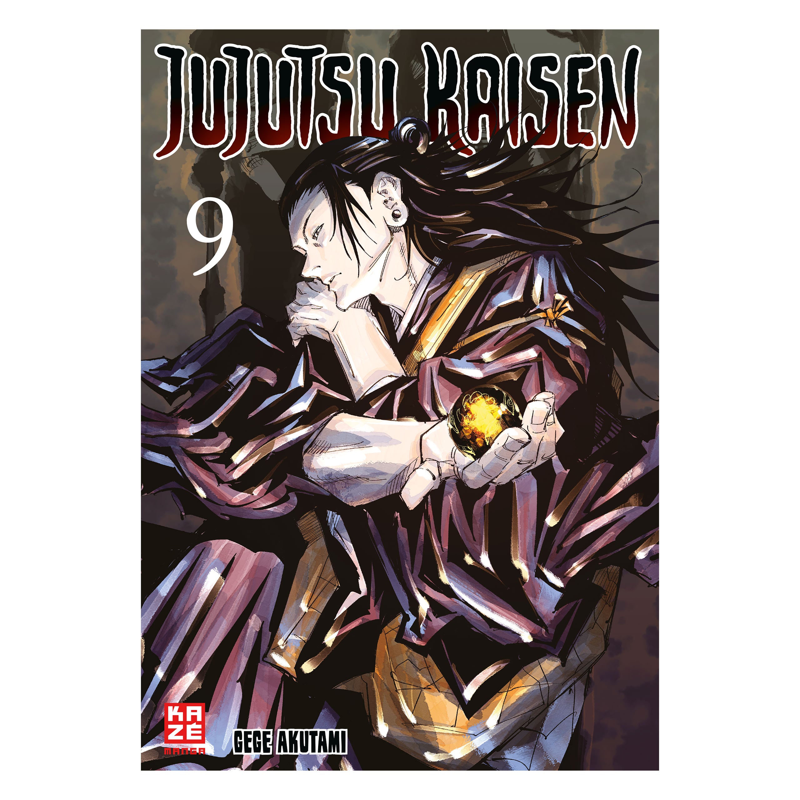 Product image Jujutsu Kaisen - Volume 9 Paperback