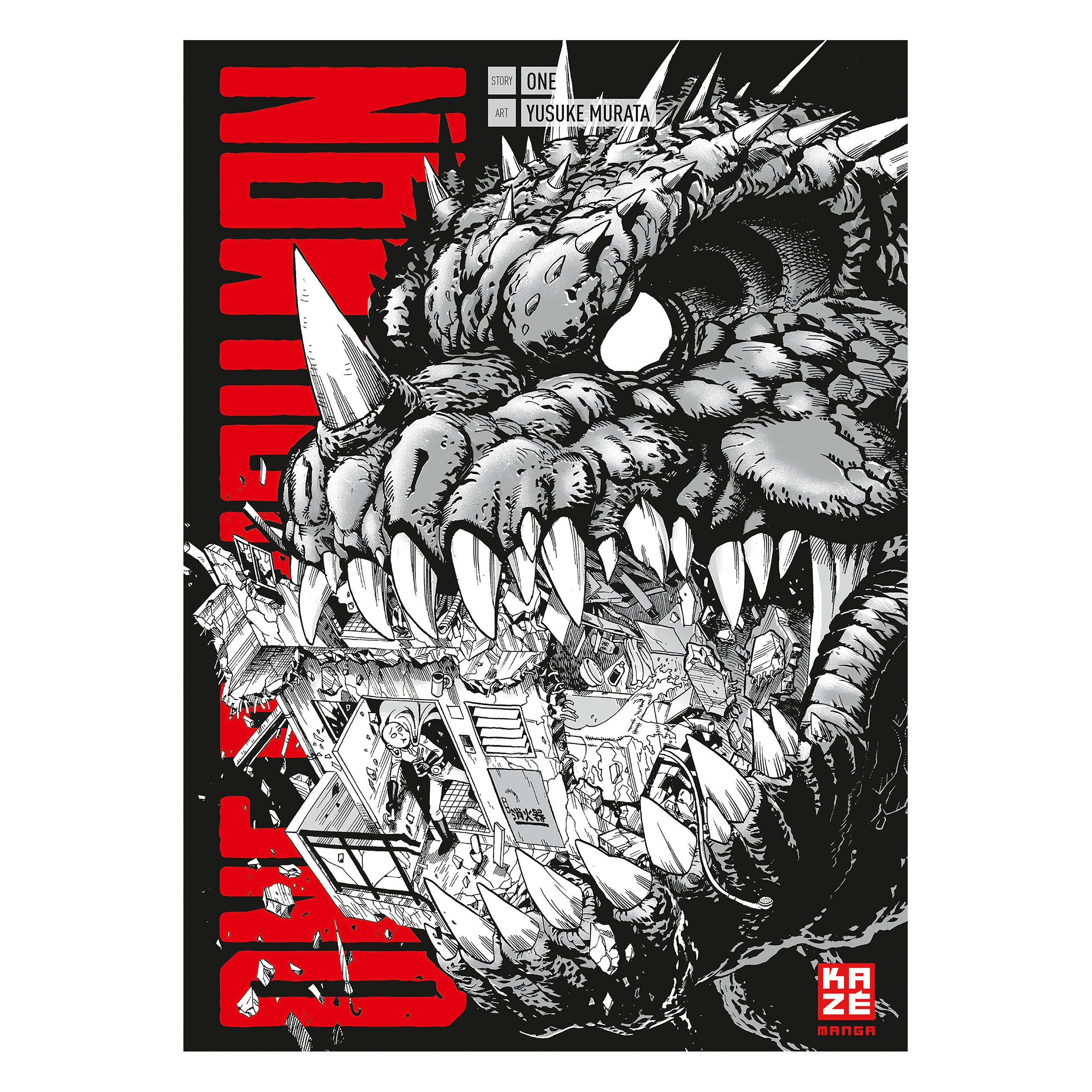 Product image One Punch Man - Volume 1-5 in Collector's Box