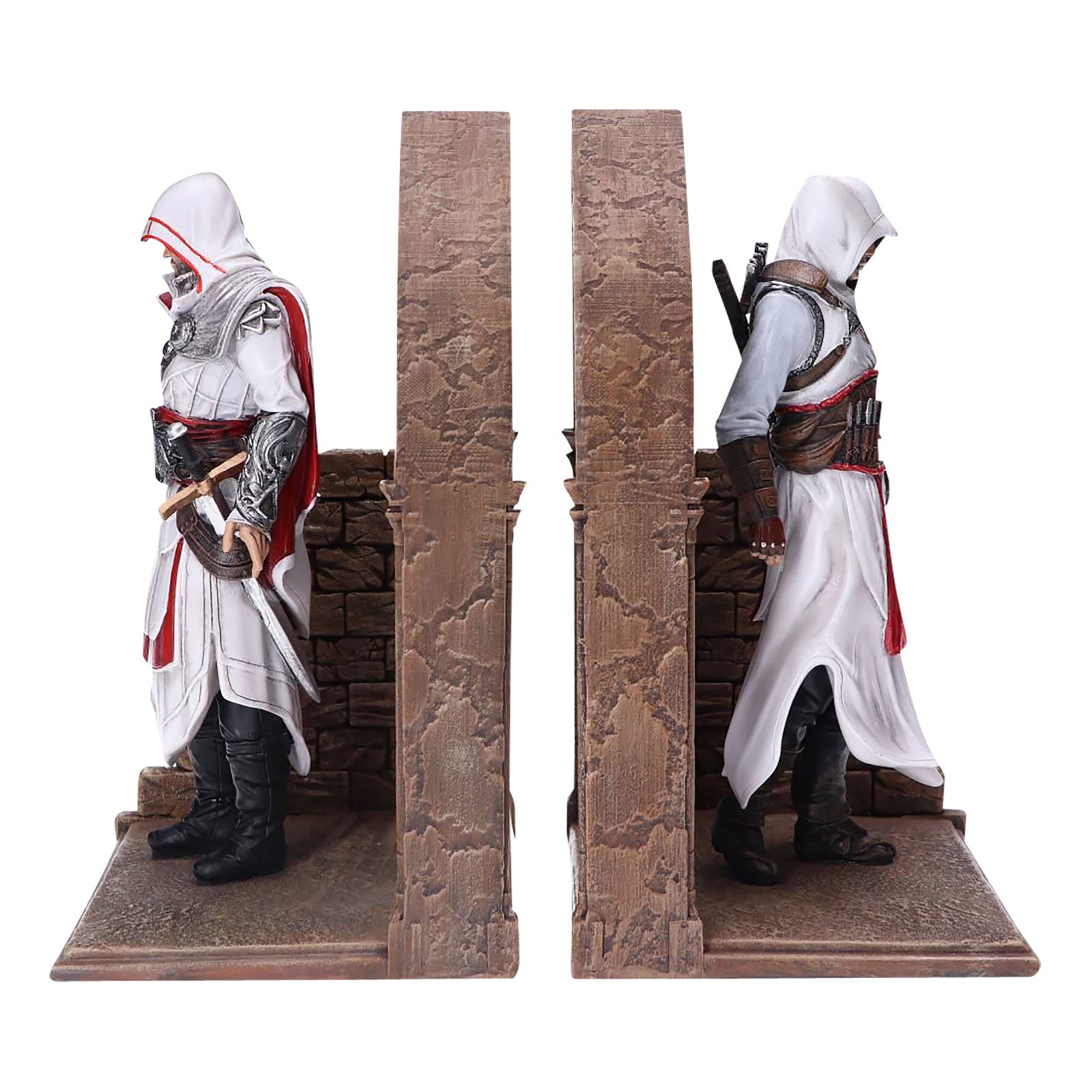 Product image Assassin's Creed - Altair and Ezio Bookends
