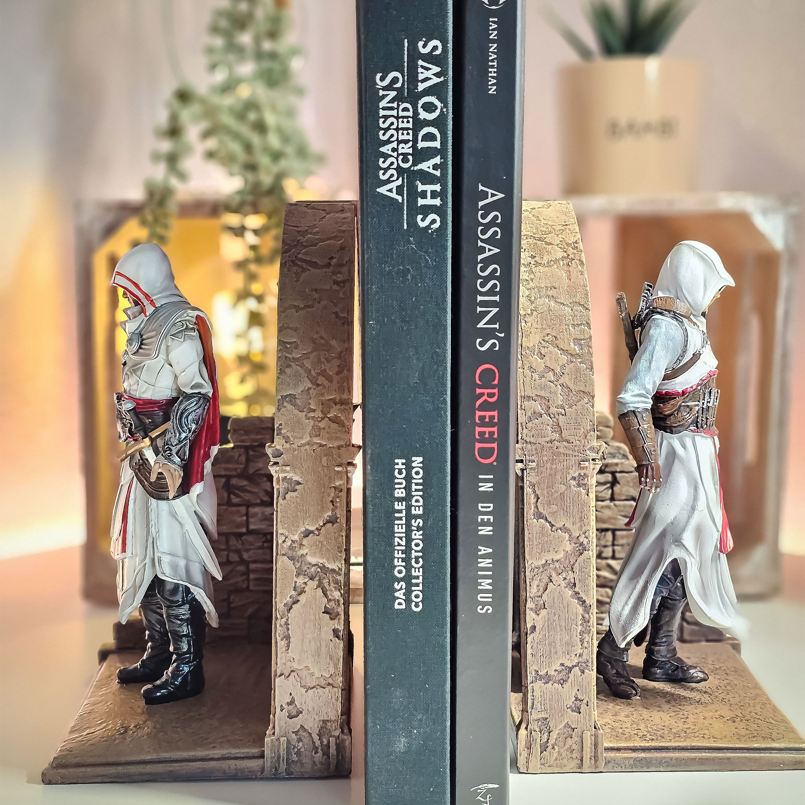 Product image Assassin's Creed - Altair and Ezio Bookends