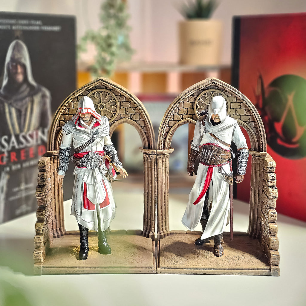 Product image Assassin's Creed - Altair and Ezio Bookends