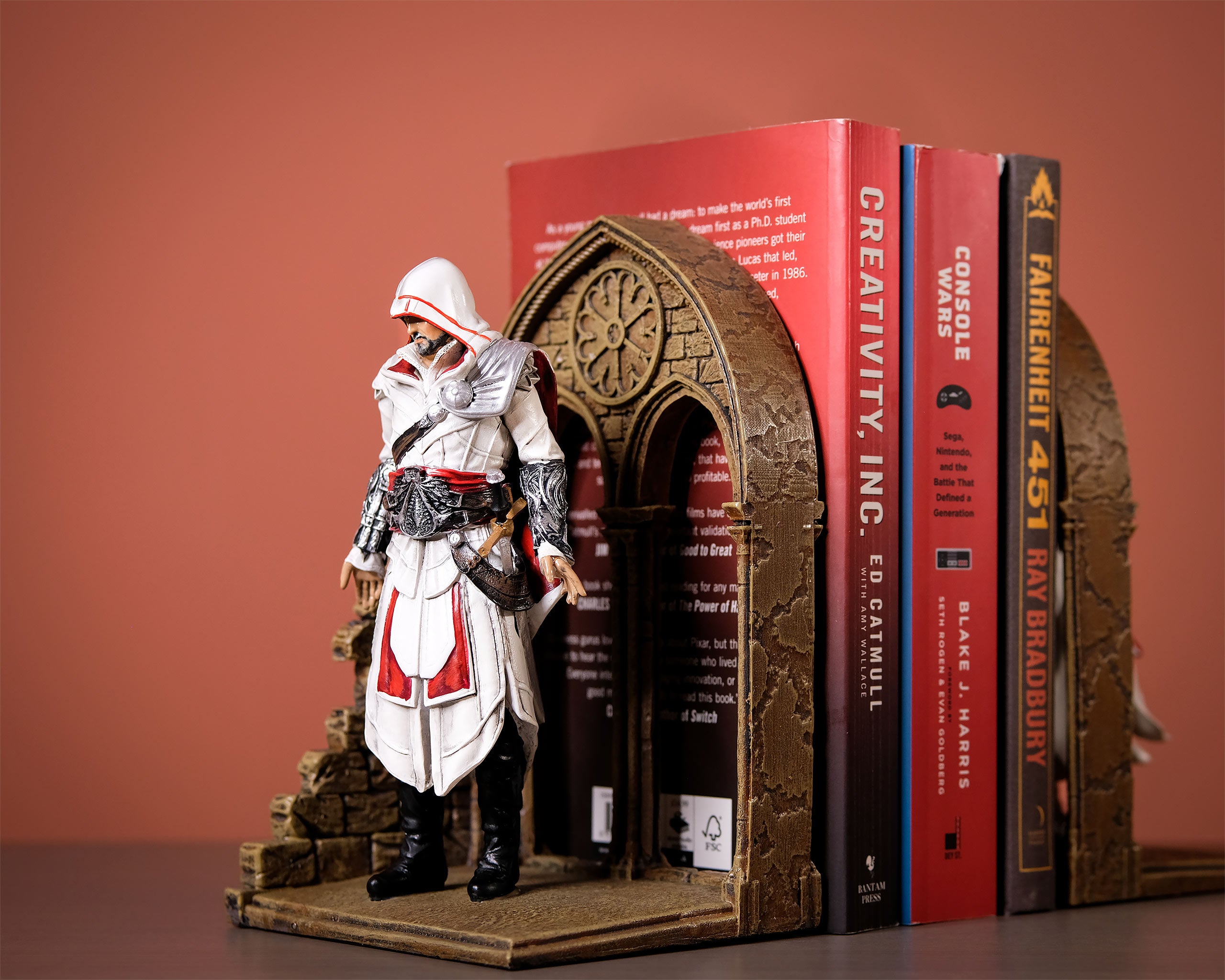 Product image Assassin's Creed - Altair and Ezio Bookends